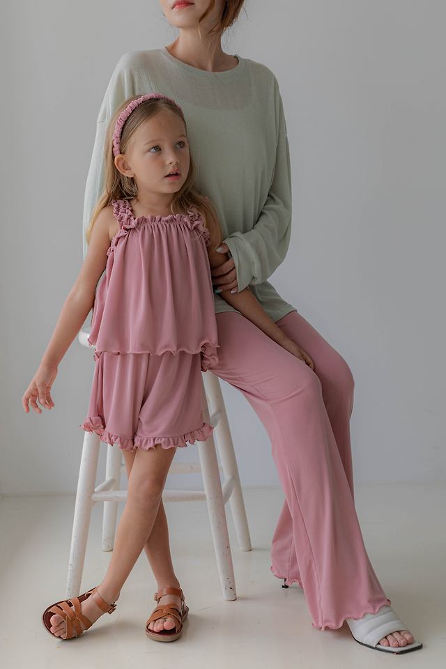 Lenua - Korean Children Fashion - #Kfashion4kids - Pring Setup - 5