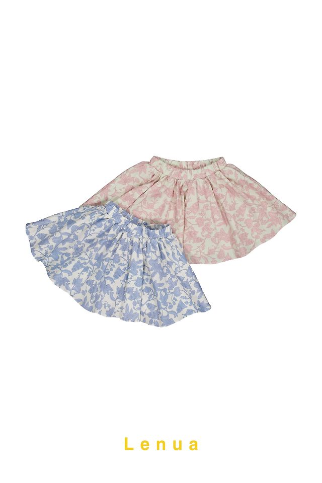 Lenua - Korean Children Fashion - #Kfashion4kids - Lisa Skirt - 12