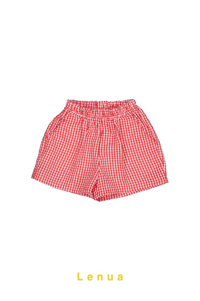 Lenua - Korean Children Fashion - #Kfashion4kids - My Check Pants - 10
