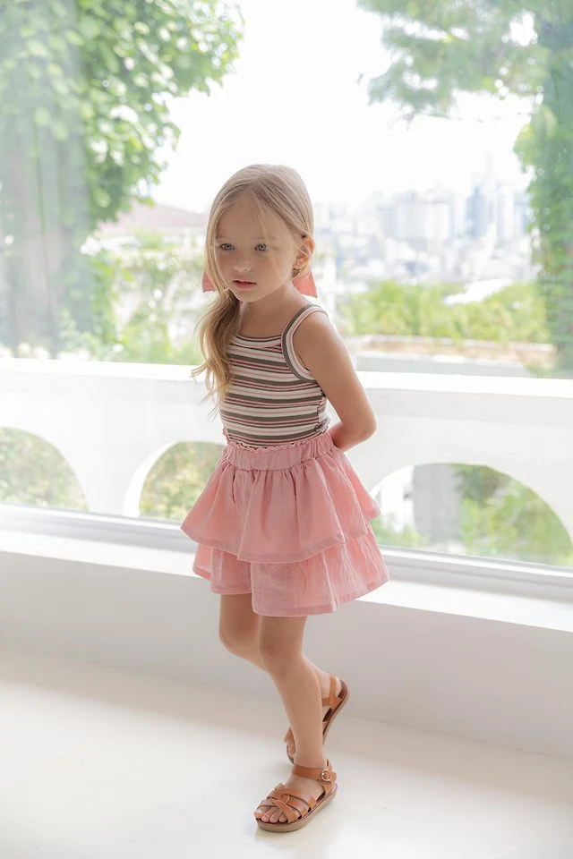 Lenua - Korean Children Fashion - #Kfashion4kids - Rody Pants - 9