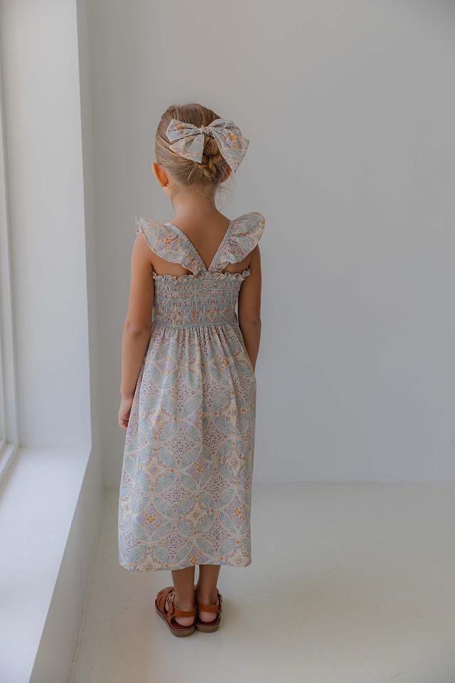 Lenua - Korean Children Fashion - #Kfashion4kids - Bella Smock One-piece - 7