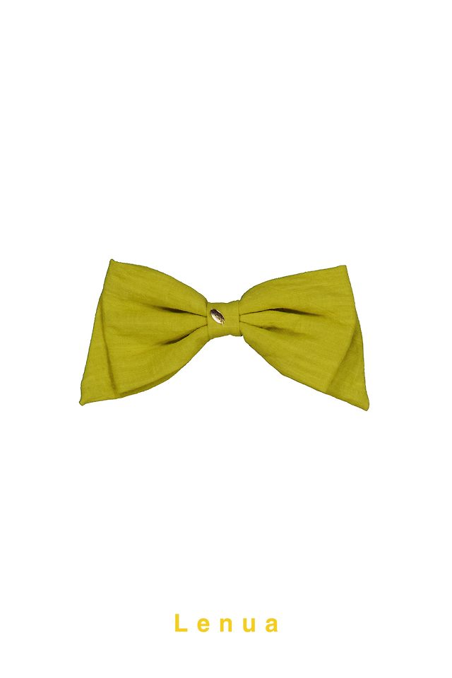 Lenua - Korean Children Fashion - #childofig - Rody Hair Claw Clip - 9