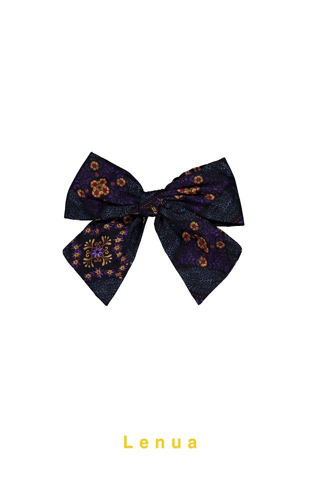 Lenua - Korean Children Fashion - #childofig - Bella Hair Claw Clip - 8
