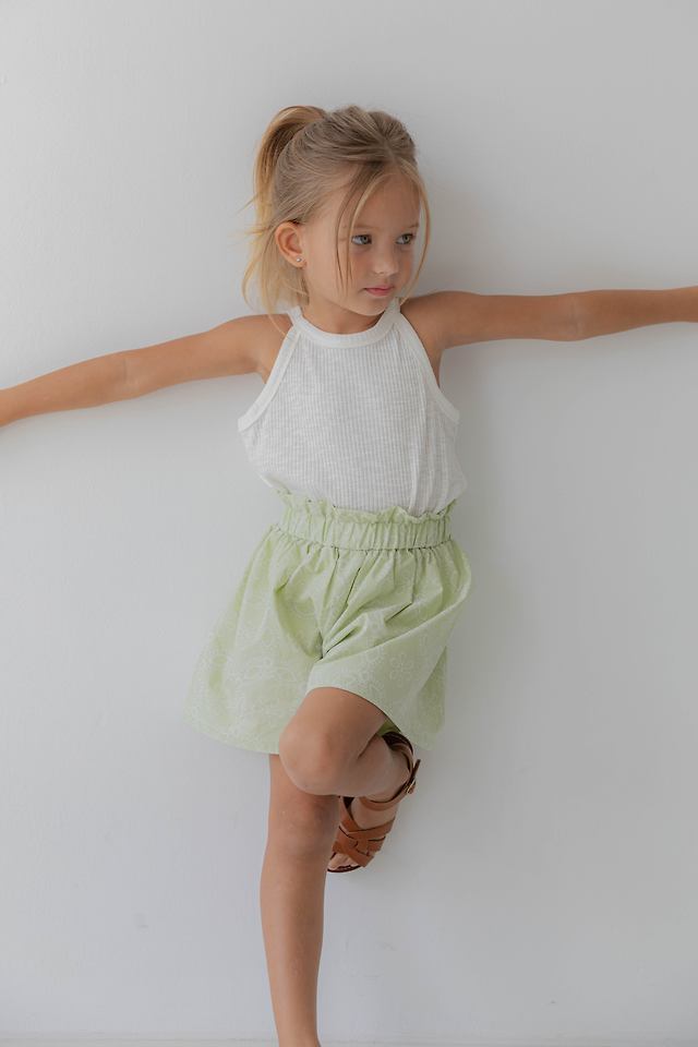 Lenua - Korean Children Fashion - #childofig - Sharon Pants - 2