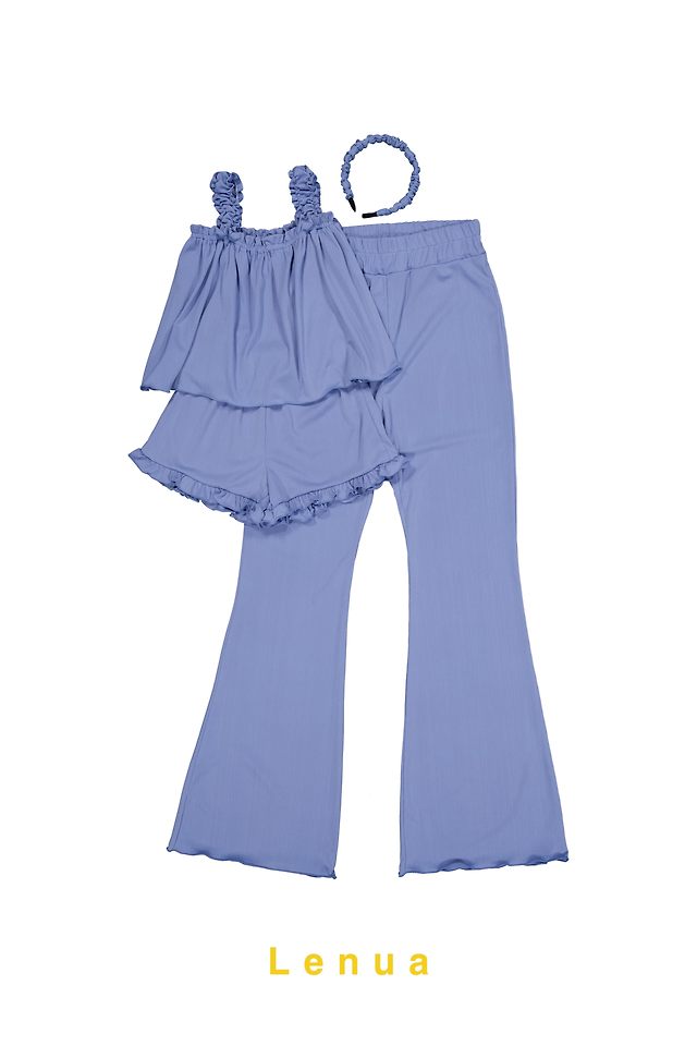 Lenua - Korean Children Fashion - #childofig - Pring Mom Pants - 10
