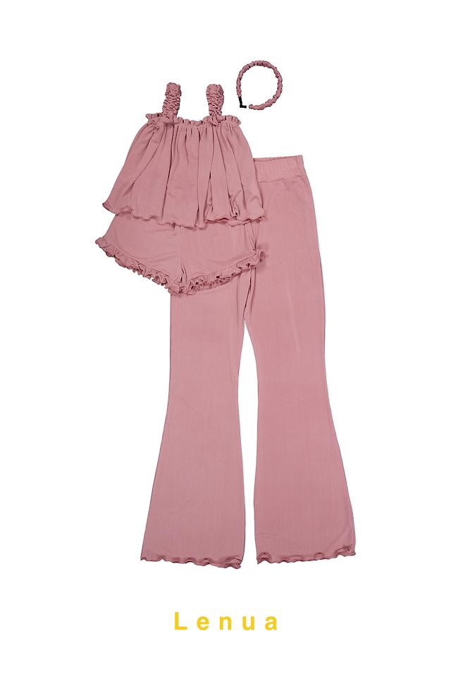Lenua - Korean Children Fashion - #childofig - Pring Mom Pants - 9