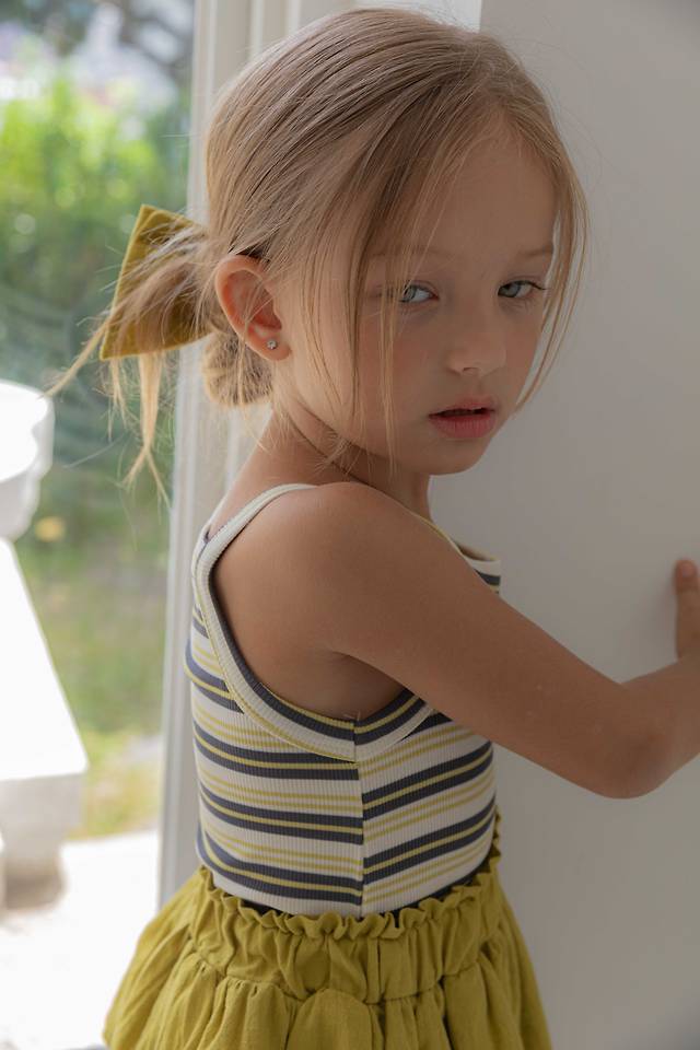 Lenua - Korean Children Fashion - #childofig - Pio Top - 8