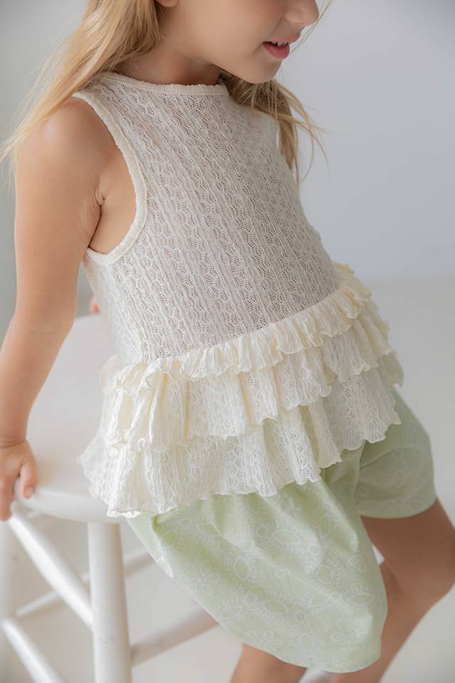 Lenua - Korean Children Fashion - #childofig - April Blouse - 5