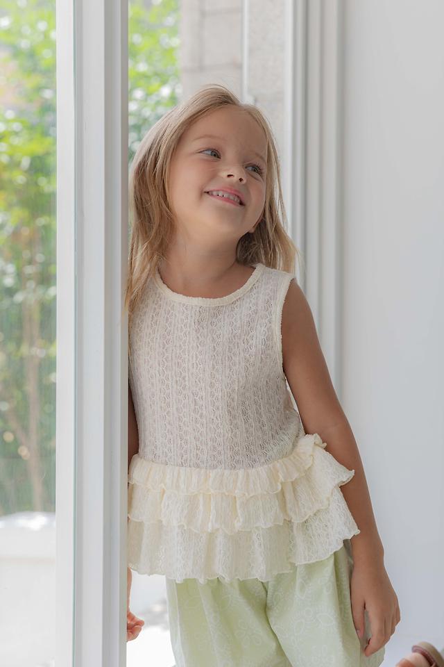 Lenua - Korean Children Fashion - #childofig - April Blouse - 6