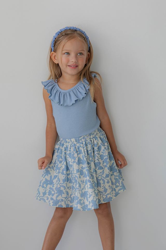 Lenua - Korean Children Fashion - #childofig - Lisa Skirt - 4