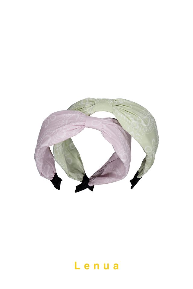 Lenua - Korean Children Fashion - #childrensboutique - Sharon Headband - 7