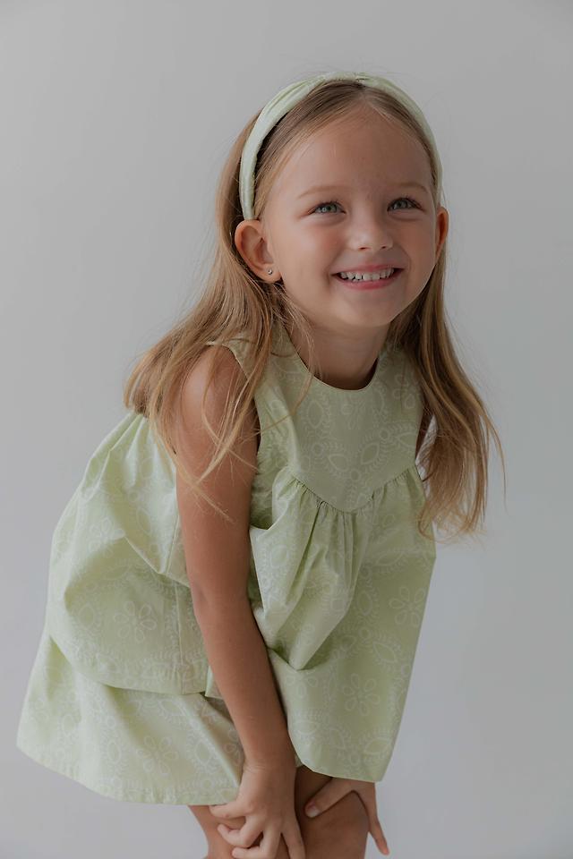 Lenua - Korean Children Fashion - #childofig - Sharon Blouse - 4
