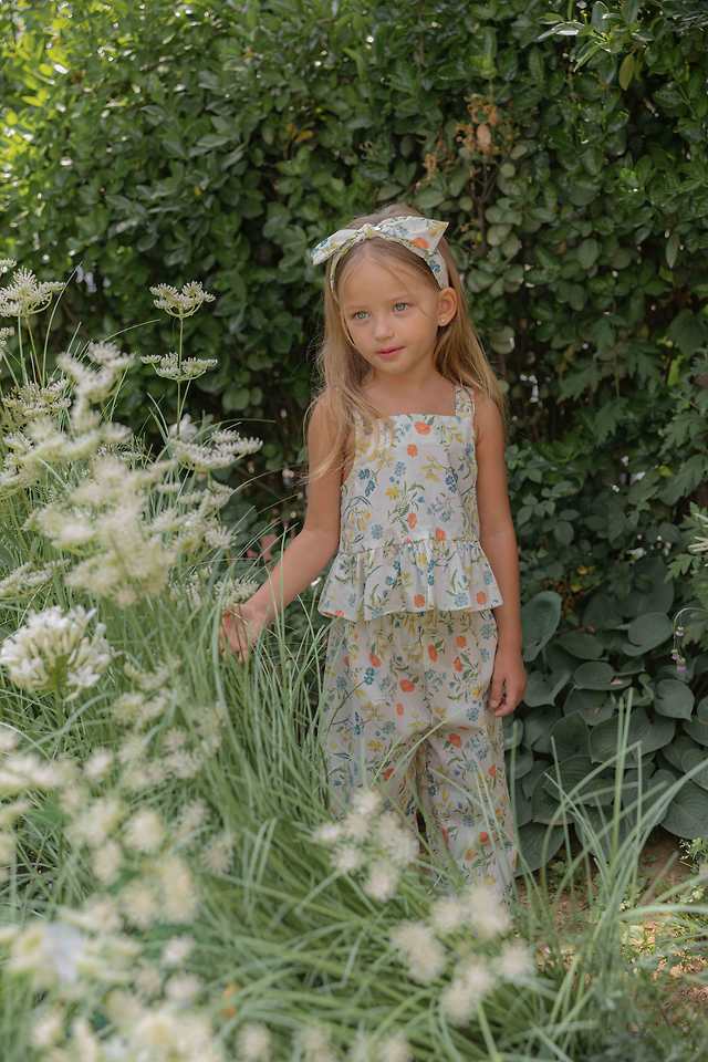 Lenua - Korean Children Fashion - #childrensboutique - Fuse Top - 2