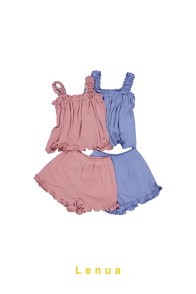 Lenua - Korean Children Fashion - #childrensboutique - Pring Setup - 12