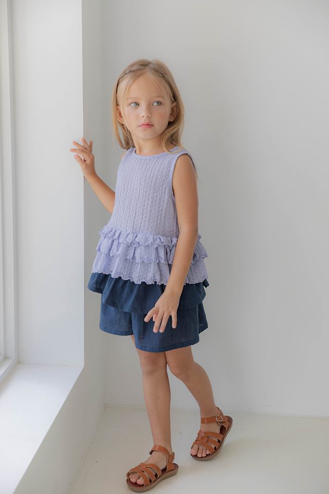 Lenua - Korean Children Fashion - #childrensboutique - April Blouse - 7