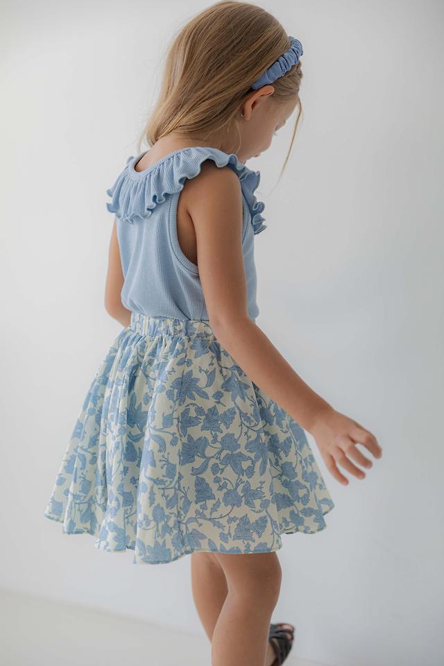 Lenua - Korean Children Fashion - #childrensboutique - Lisa Skirt - 5