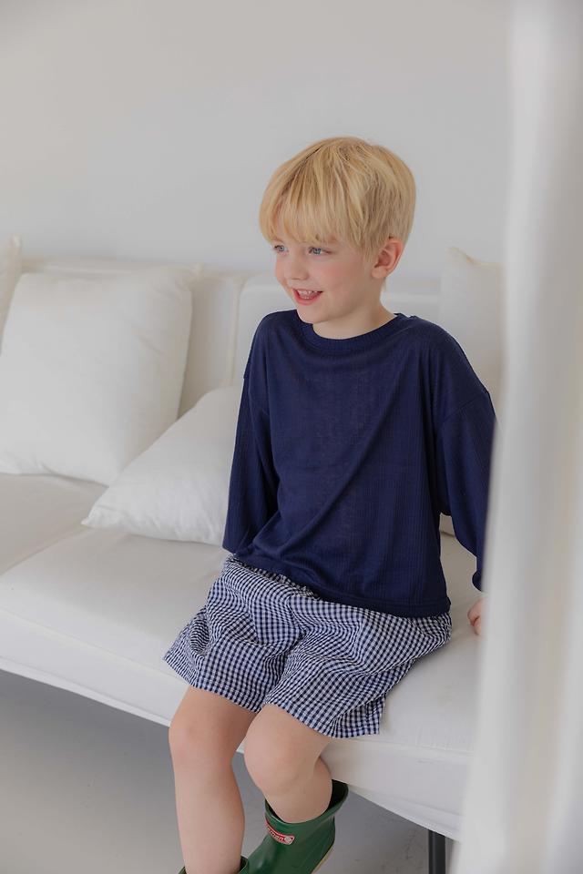 Lenua - Korean Children Fashion - #childrensboutique - My Check Pants - 3