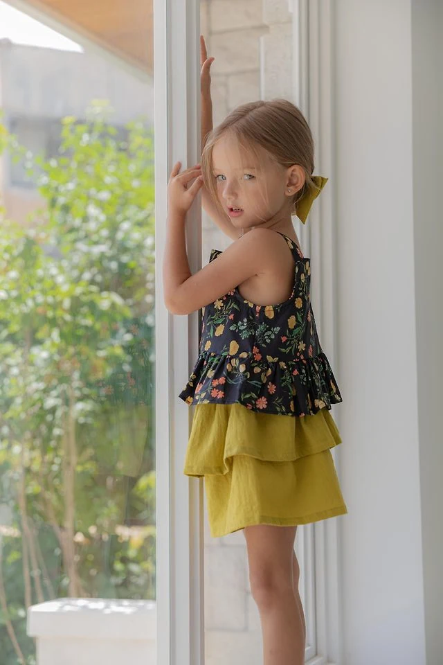 Lenua - Korean Children Fashion - #childrensboutique - Rody Pants - 2