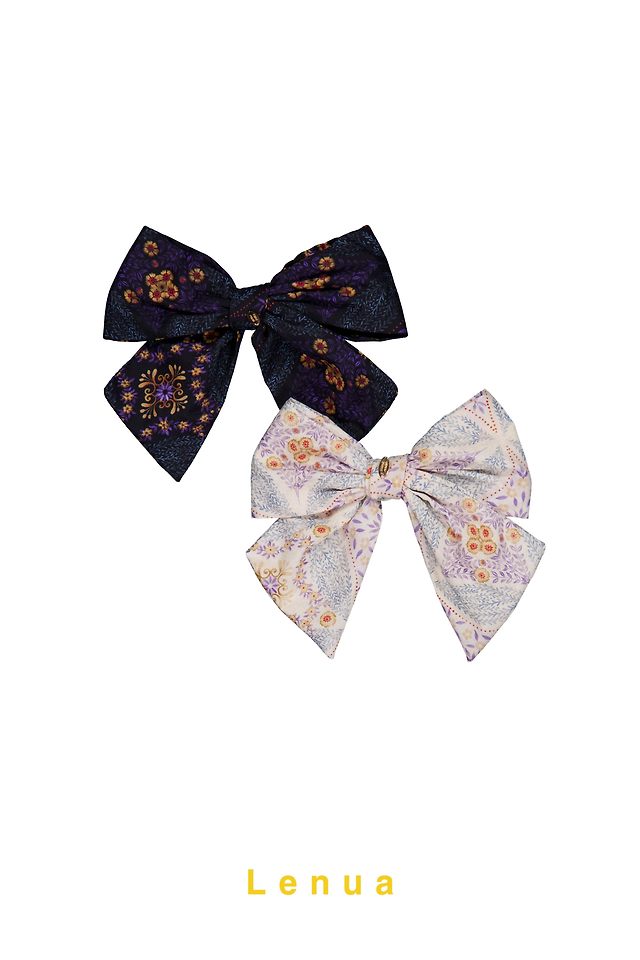 Lenua - Korean Children Fashion - #designkidswear - Bella Hair Claw Clip - 10