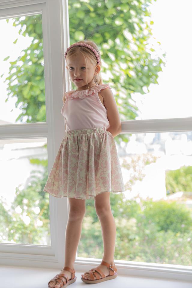 Lenua - Korean Children Fashion - #designkidswear - Lisa Skirt - 6
