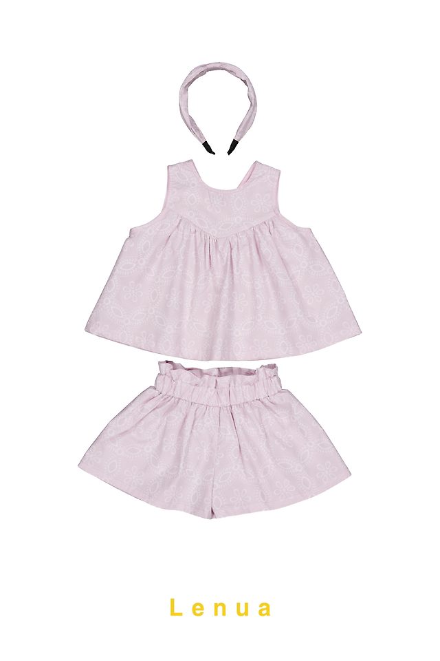 Lenua - Korean Children Fashion - #discoveringself - Sharon Headband - 9