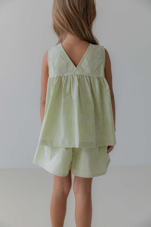 Lenua - Korean Children Fashion - #discoveringself - Sharon Blouse - 6