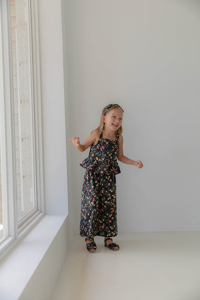 Lenua - Korean Children Fashion - #discoveringself - Fuse Pants - 3