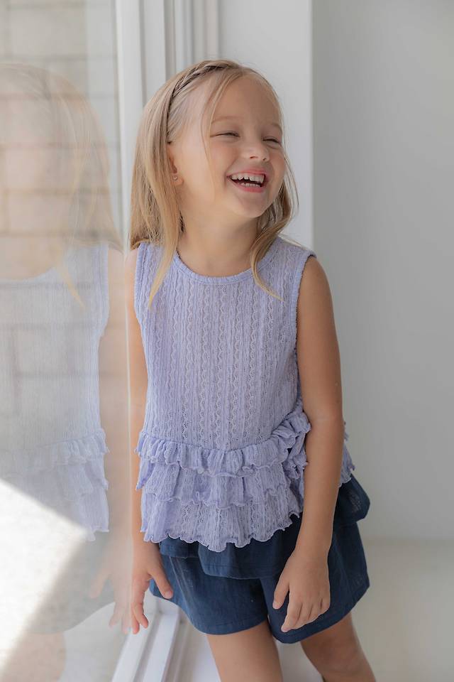 Lenua - Korean Children Fashion - #discoveringself - April Blouse - 9