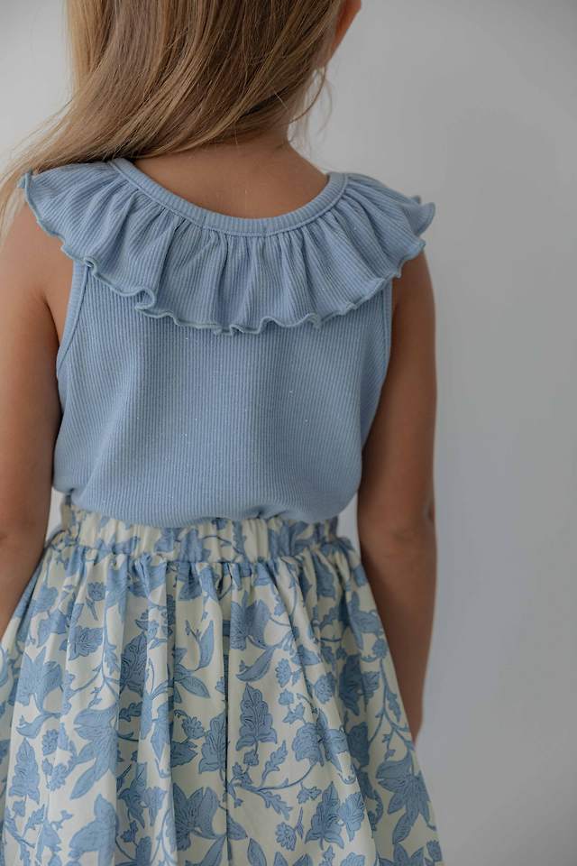 Lenua - Korean Children Fashion - #discoveringself - Roco Tee - 8