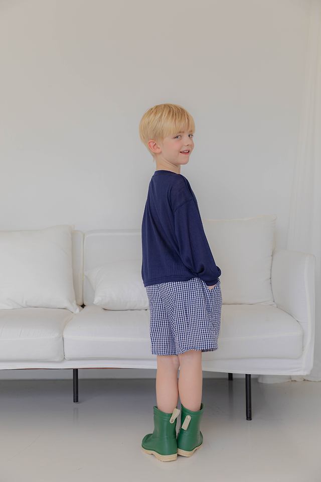 Lenua - Korean Children Fashion - #discoveringself - My Check Pants - 5