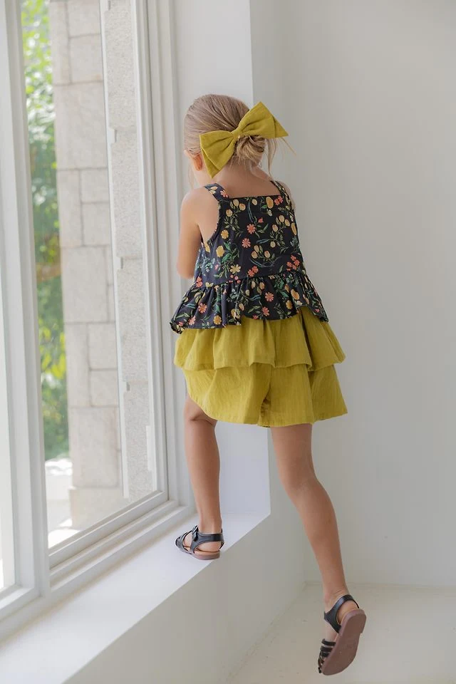 Lenua - Korean Children Fashion - #designkidswear - Rody Pants - 4