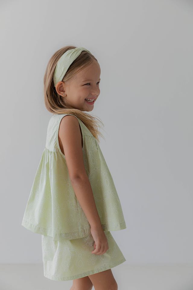 Lenua - Korean Children Fashion - #fashionkids - Sharon Blouse - 7