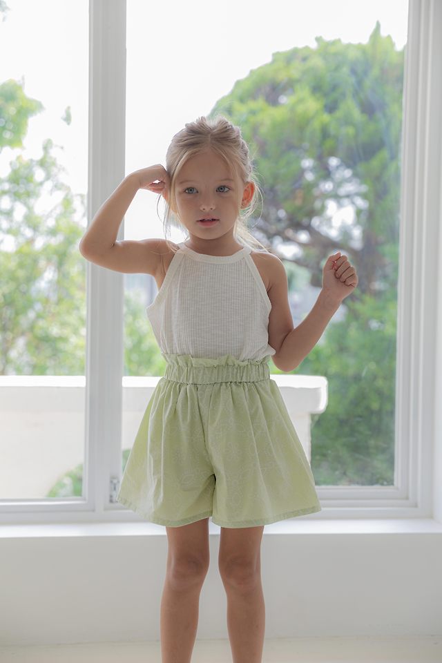 Lenua - Korean Children Fashion - #fashionkids - Sharon Pants - 6