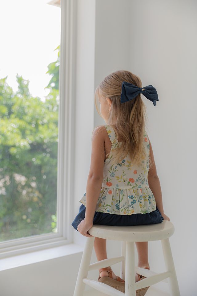 Lenua - Korean Children Fashion - #fashionkids - Fuse Top - 5