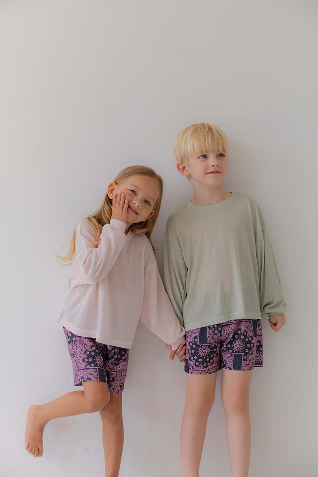 Lenua - Korean Children Fashion - #fashionkids - Sun Rouge Tee - 3