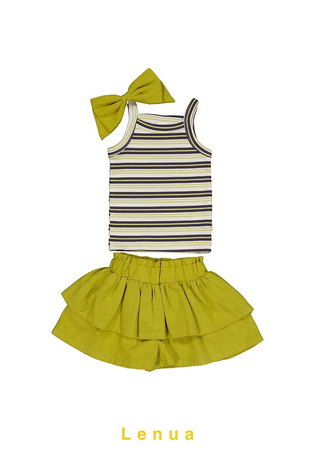 Lenua - Korean Children Fashion - #fashionkids - Pio Top - 12