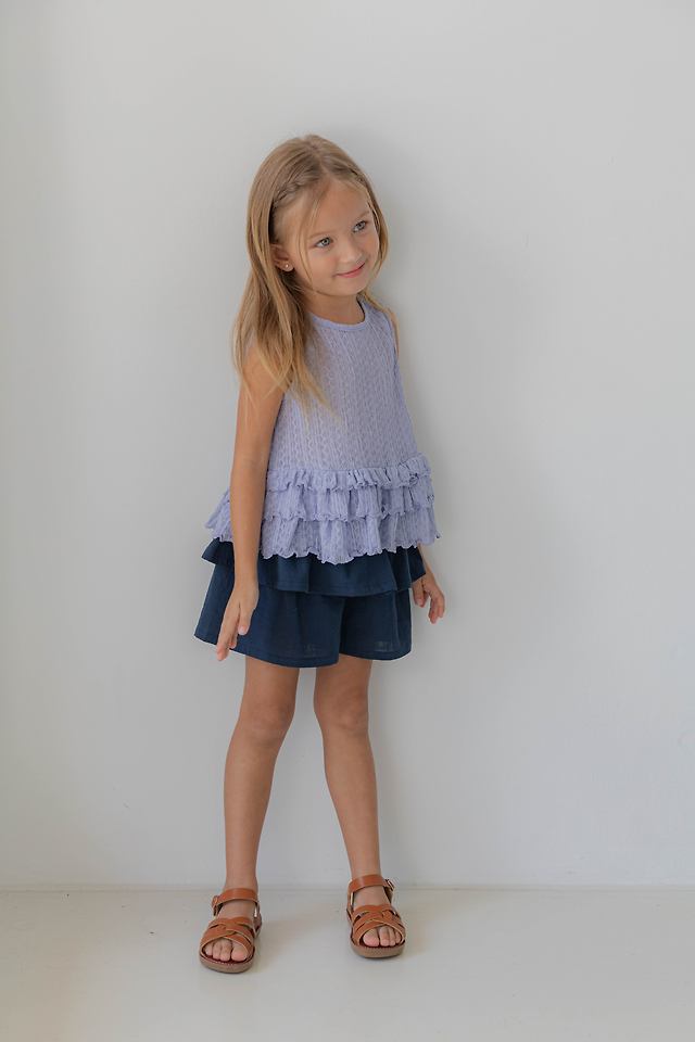 Lenua - Korean Children Fashion - #fashionkids - April Blouse - 10