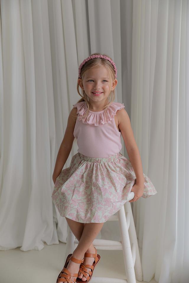 Lenua - Korean Children Fashion - #fashionkids - Lisa Skirt - 8