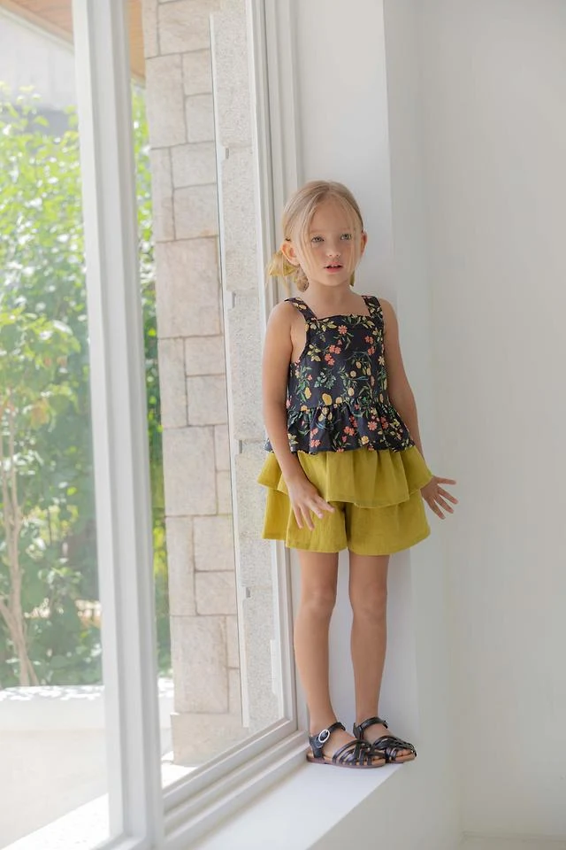 Lenua - Korean Children Fashion - #fashionkids - Rody Pants - 5