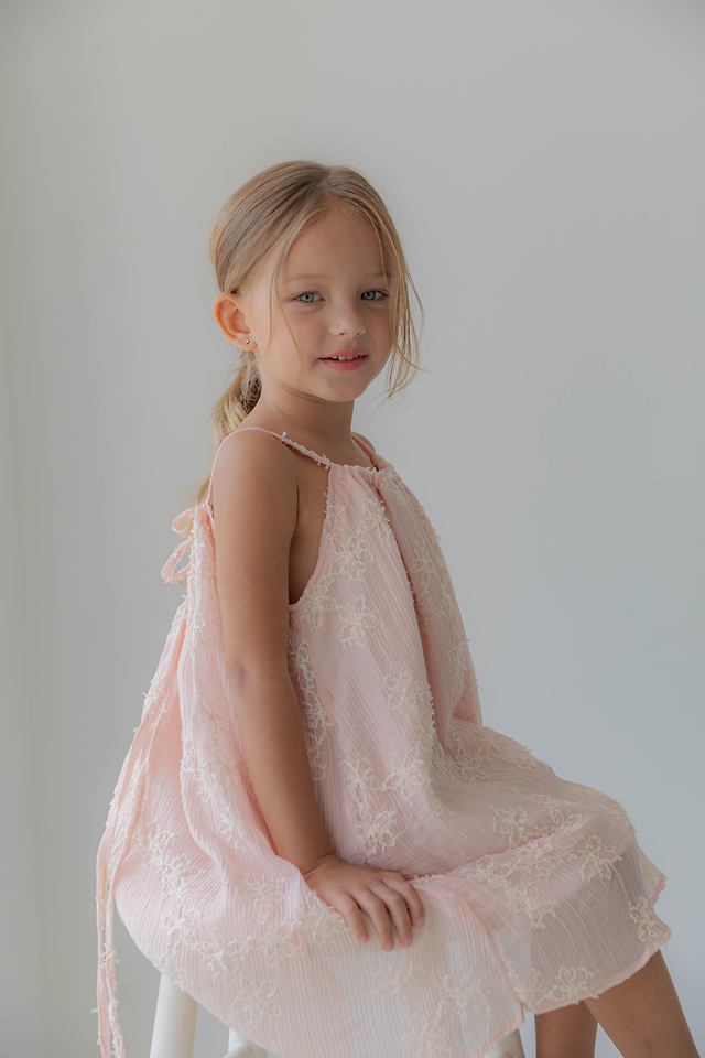 Lenua - Korean Children Fashion - #fashionkids - Sally One-piece - 2