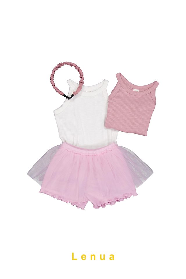 Lenua - Korean Children Fashion - #kidsshorts - Pring Headband - 12