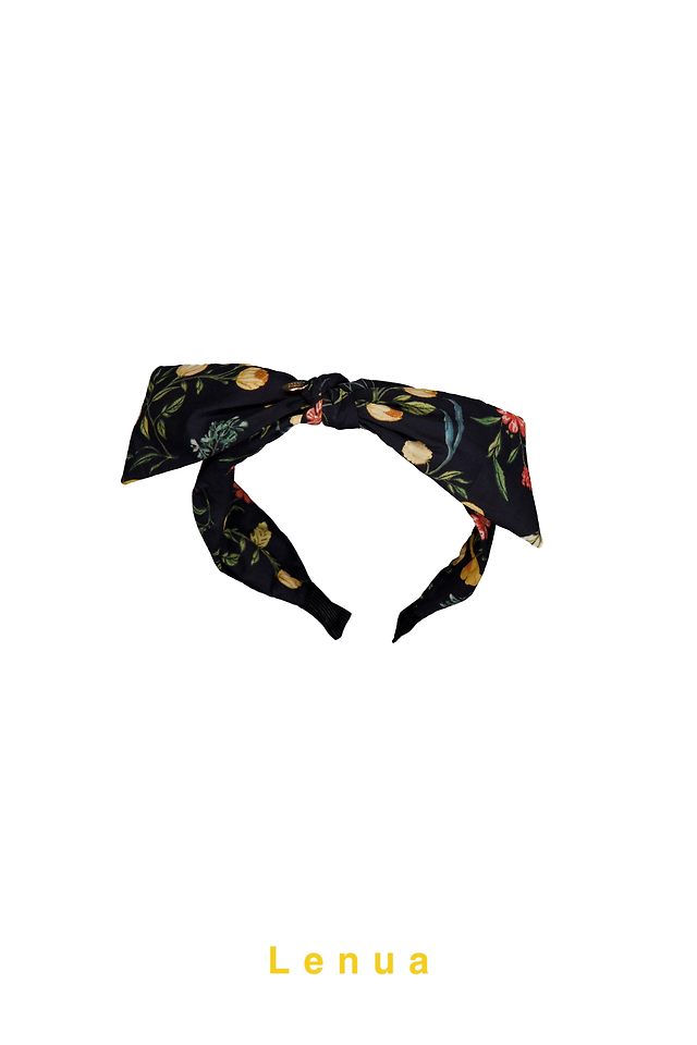Lenua - Korean Children Fashion - #kidsshorts - Fuse Headband - 10
