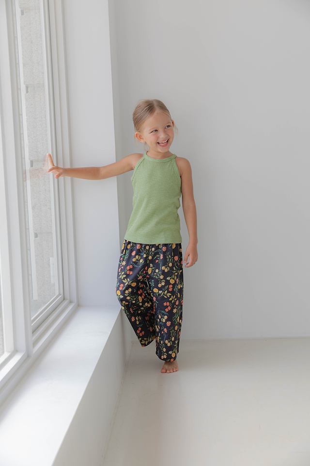 Lenua - Korean Children Fashion - #kidsshorts - Fuse Pants - 5