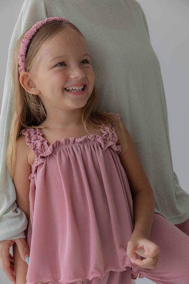 Lenua - Korean Children Fashion - #kidsshorts - Pring Setup - 2
