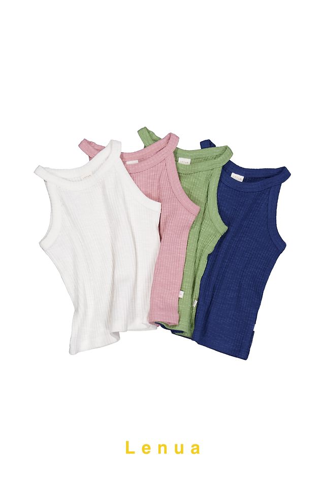 Lenua - Korean Children Fashion - #kidsshorts - Lolly Top - 12