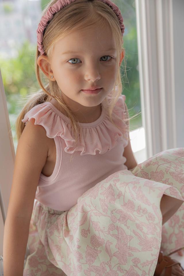 Lenua - Korean Children Fashion - #kidsshorts - Roco Tee - 10