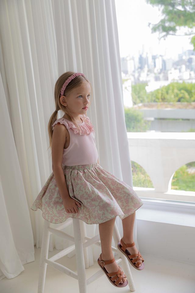 Lenua - Korean Children Fashion - #kidsshorts - Lisa Skirt - 9