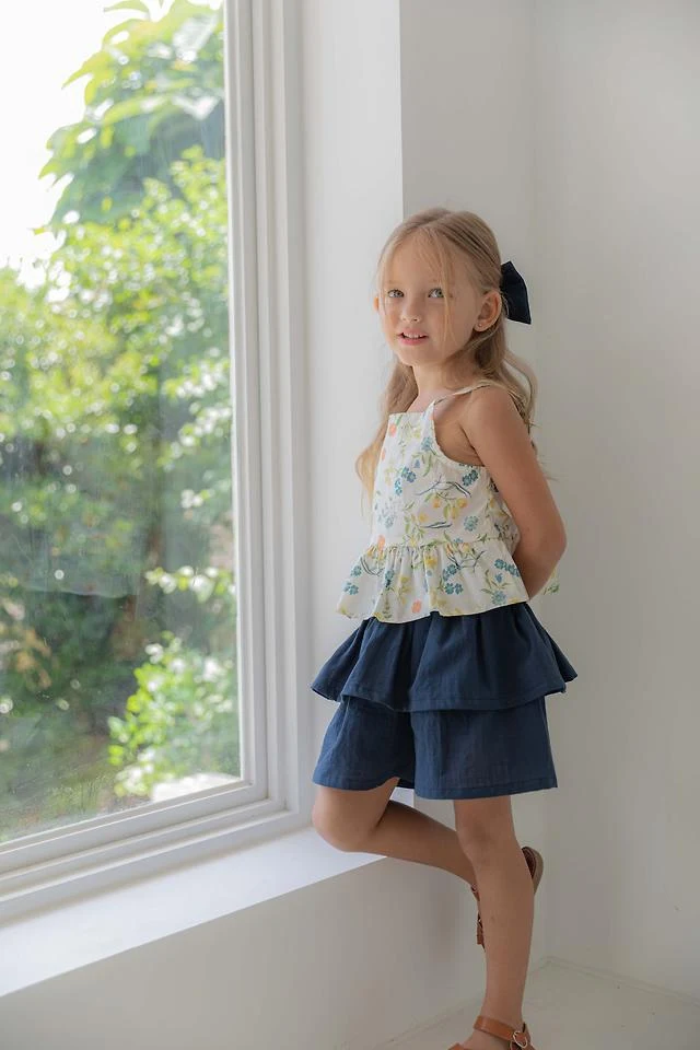 Lenua - Korean Children Fashion - #kidsshorts - Rody Pants - 6