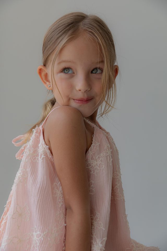 Lenua - Korean Children Fashion - #kidsshorts - Sally One-piece - 3
