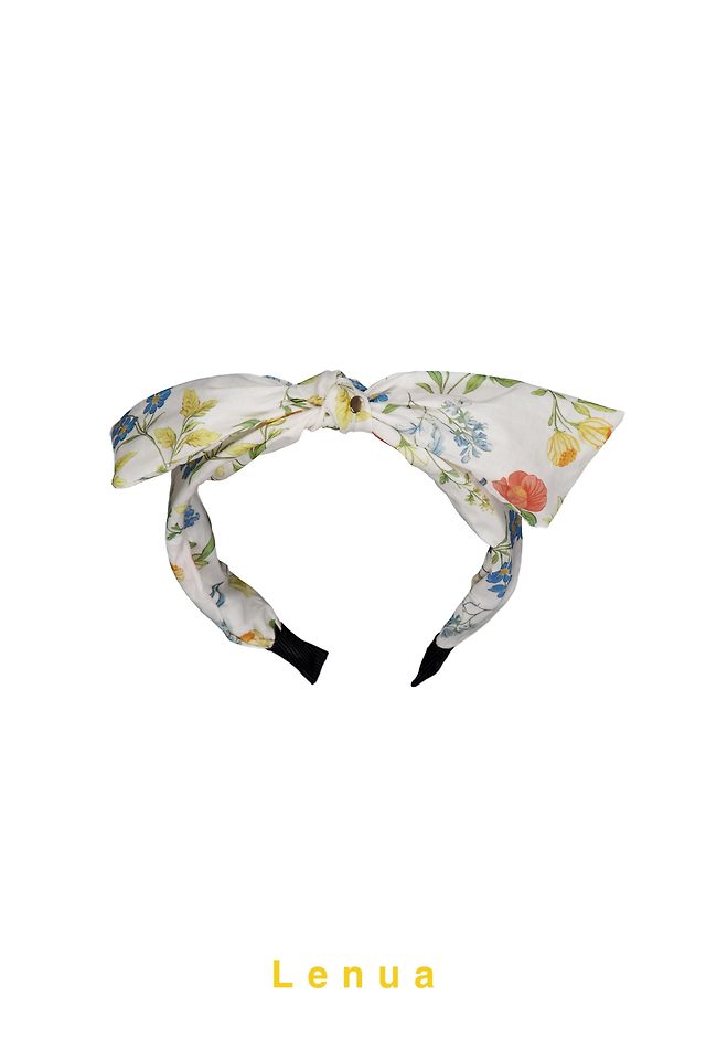 Lenua - Korean Children Fashion - #kidsstore - Fuse Headband - 11